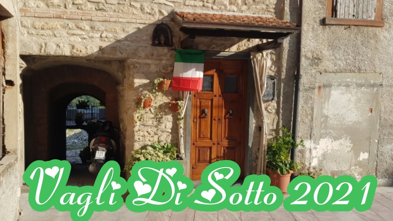 Vagli Di Sotto ll Lucca Italy