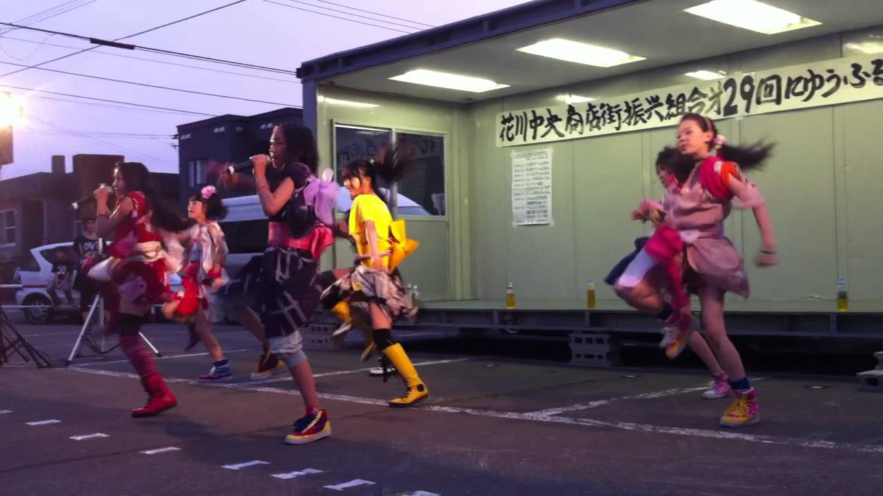 PEACEFUL - START!! (2011.7.26)