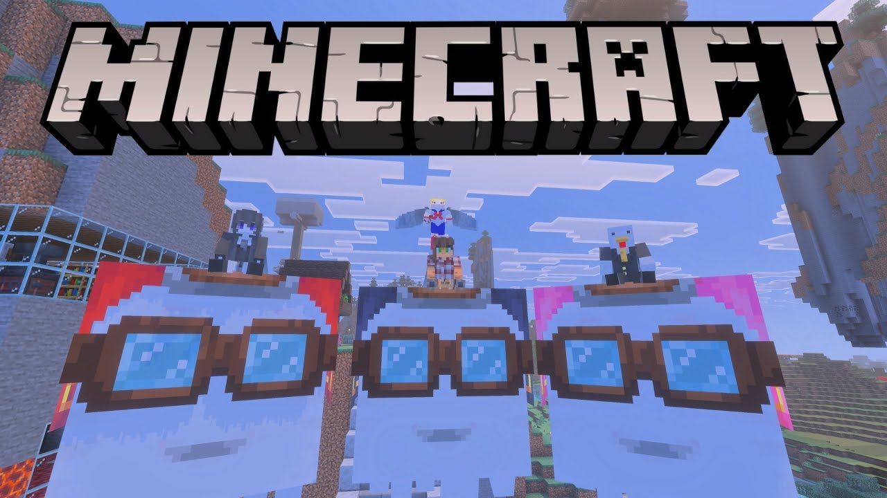【マイクラ統合版】突然始まる作業配信！すぐ終わる【生放送】