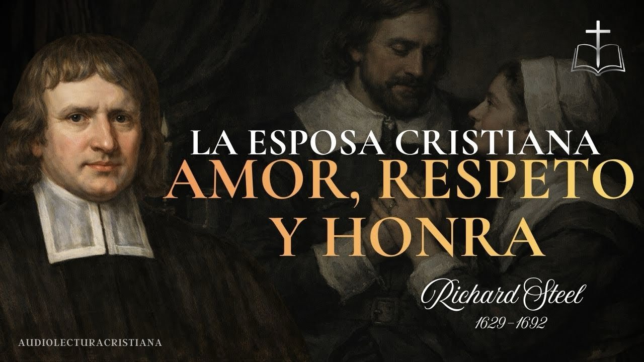 💔Si no Honras a Tu Esposo Tampoco Estas Honrando a Cristo, la Esposa Cristiana | Richard Steele