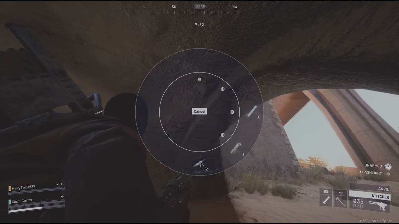2v1 Panic Recycled My Guns_ARC Raiders