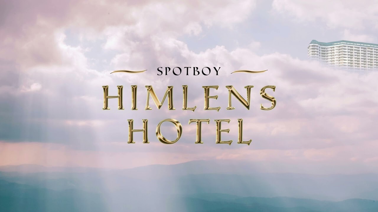 Spotboy - Himlens Hotel (Audio)