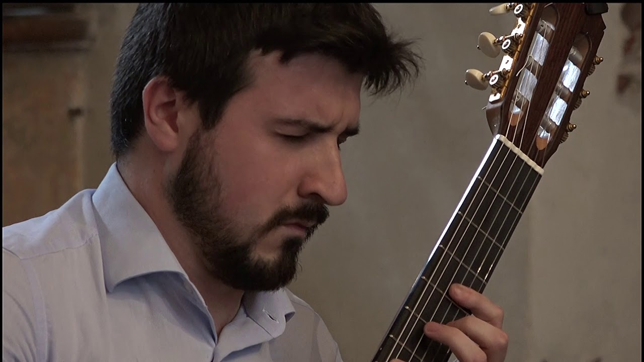 Domenico Mottola - Dionisio Aguado (1784 - 1849) Andante e rondò n2 op.2