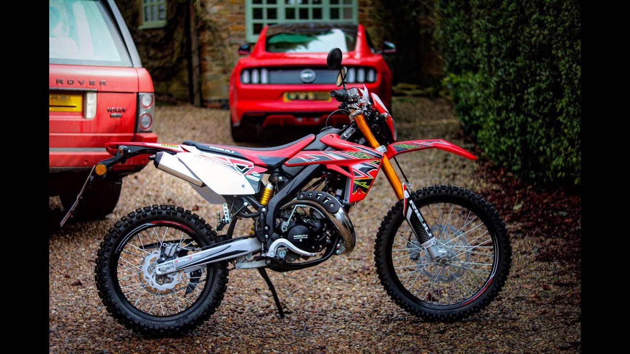 Is the Rieju MRT 50 Pro the Ultimate 50cc Enduro? A Deep Dive