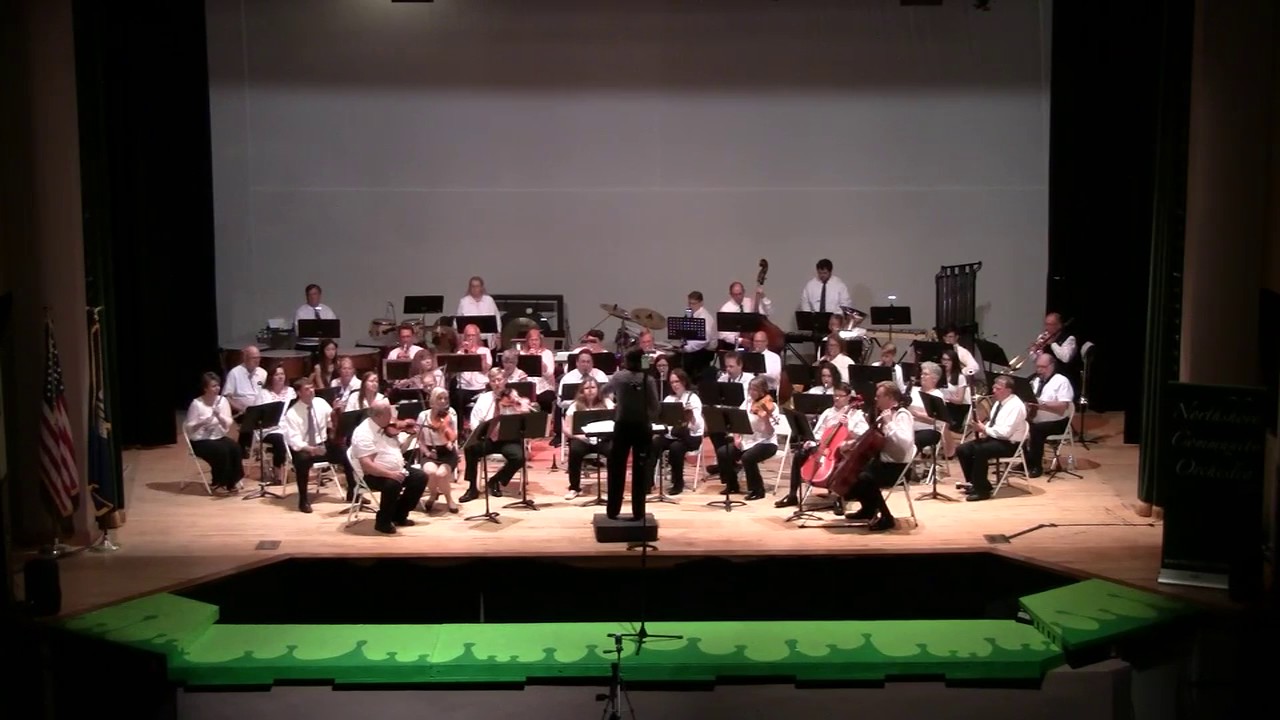 Instant Swing Concert