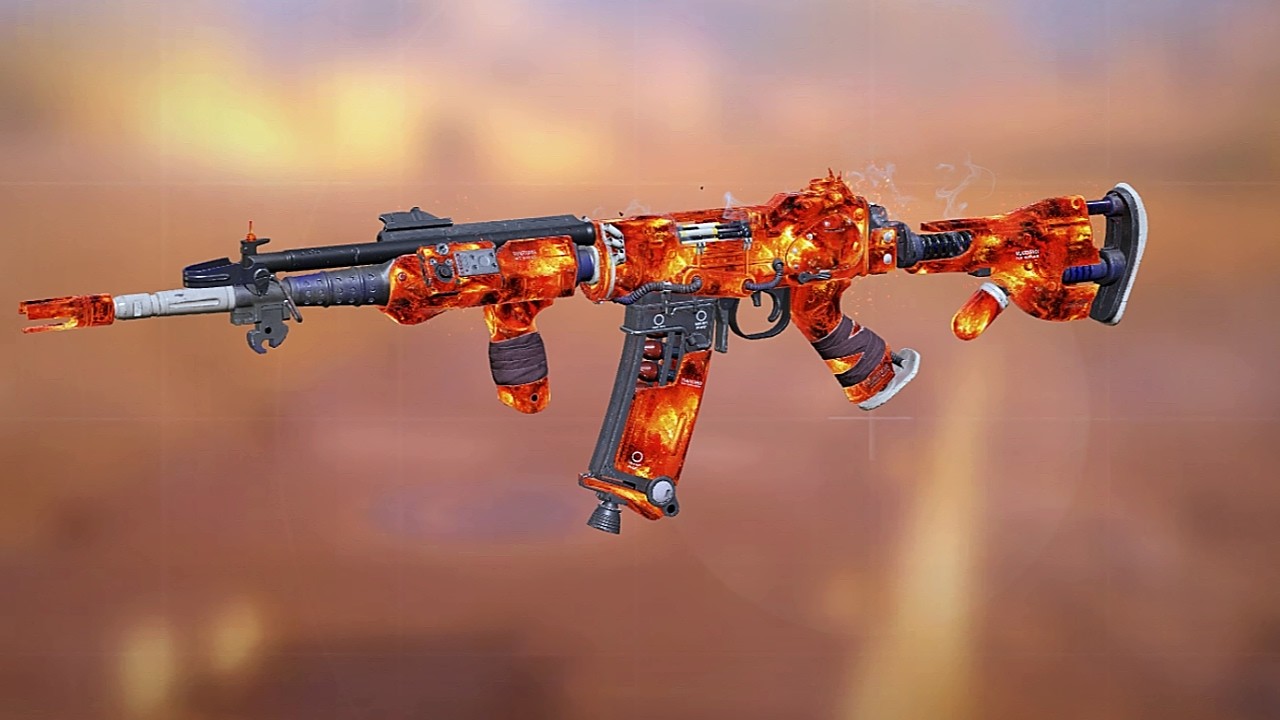 New Free Lagacy KN44 War Breaker Intense Gameplay Call of Duty Mobile!