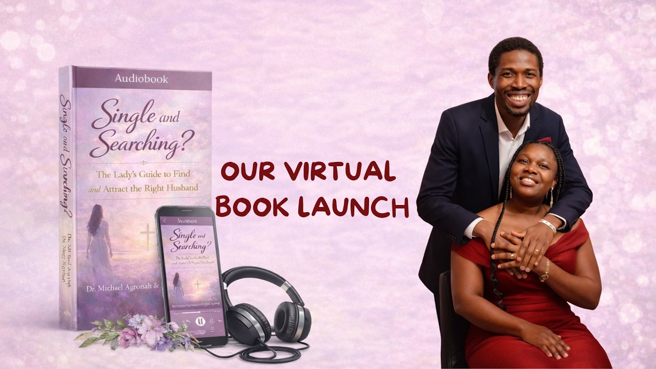 Single and Searching?: Virtual Book Launch