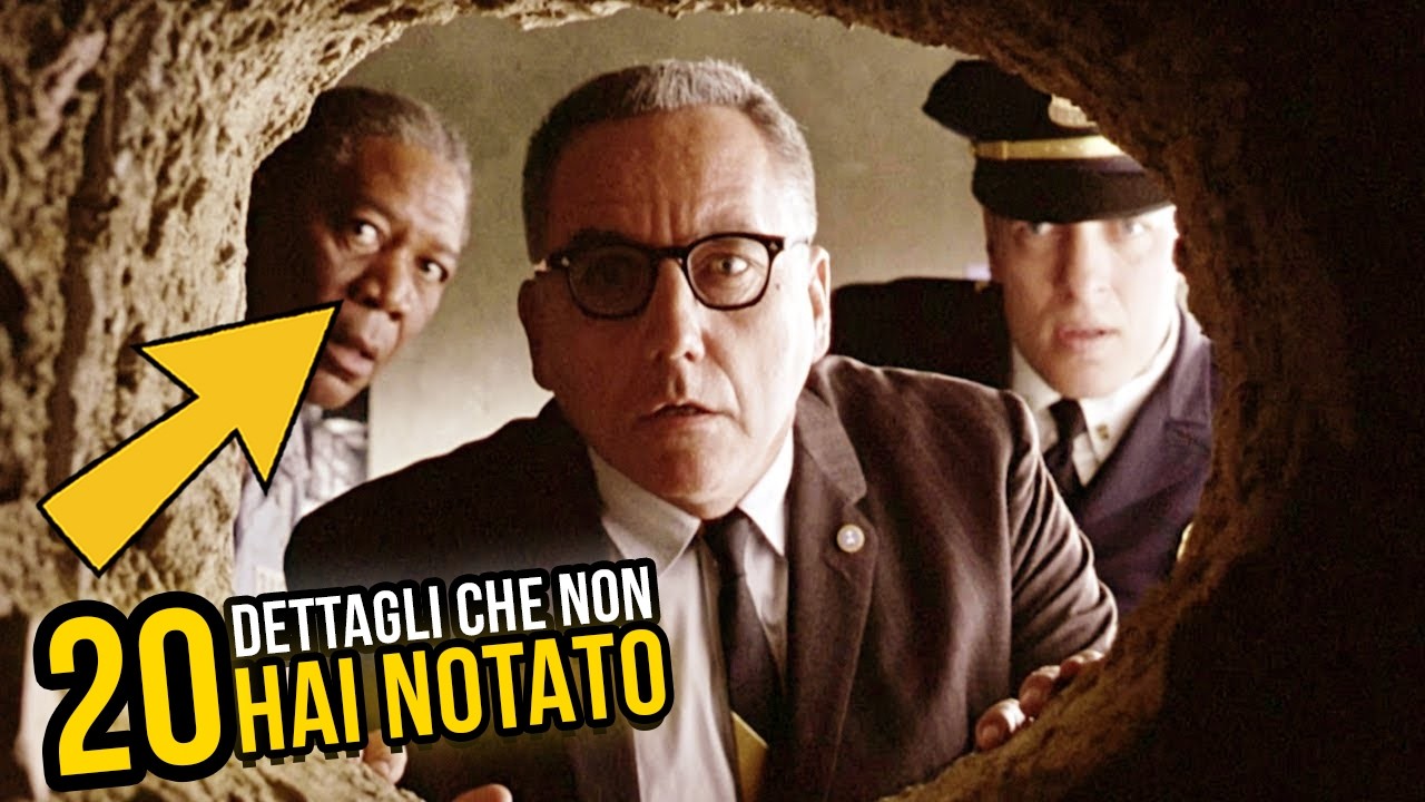 20 DETTAGLI che NON HAI NOTATO in LE ALI DELLA LIBERTÀ | Curiosità