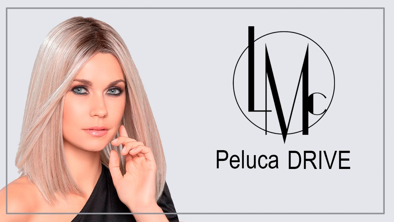 ✅ Peluca Sintética Moldeable DRIVE by Ellen Wille | La Maison del Cabello