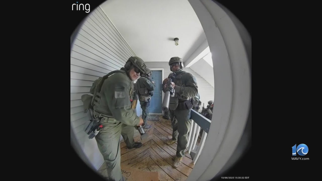 Investigation: Portsmouth reverses course, decides to pay for SWAT damage
