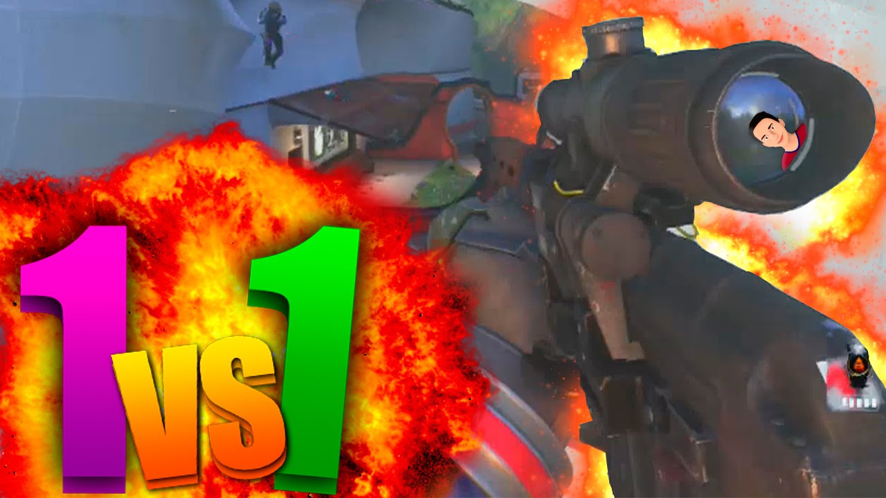 1VS1 contra SINAPSIS! LA PARTIDA MÁS IGUALADA!! Advanced Warfare - Goorgo
