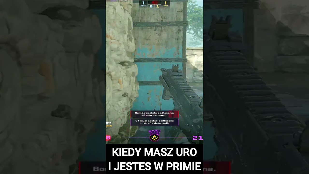 Styl PIJAKA w CS 🥴 | 