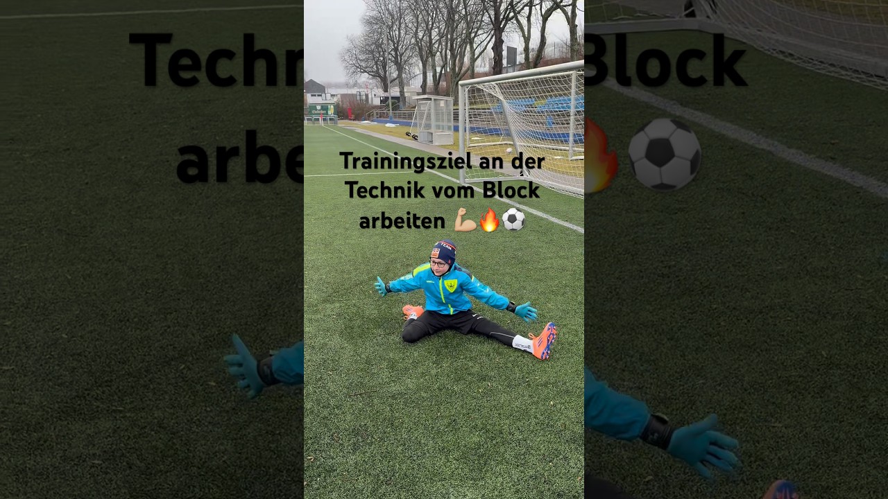 Vorbereitung Kreisauswahlturnier | 1 gegen 1 | Torwartparade #soccer #sports #goalkeeper #fußball