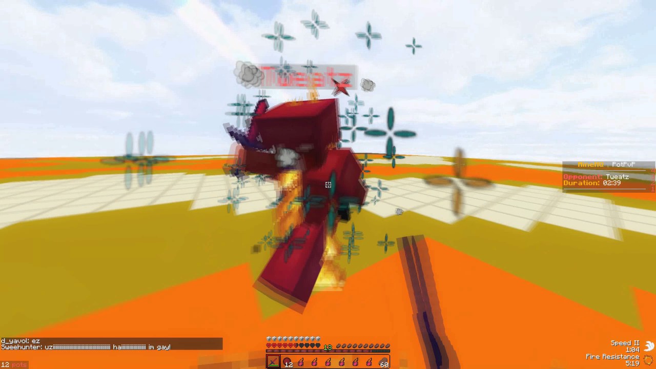 Typa vs Tweatz
