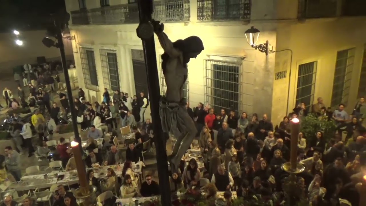 Banda y cornetas y tambores de Ntra Sra del Carmen