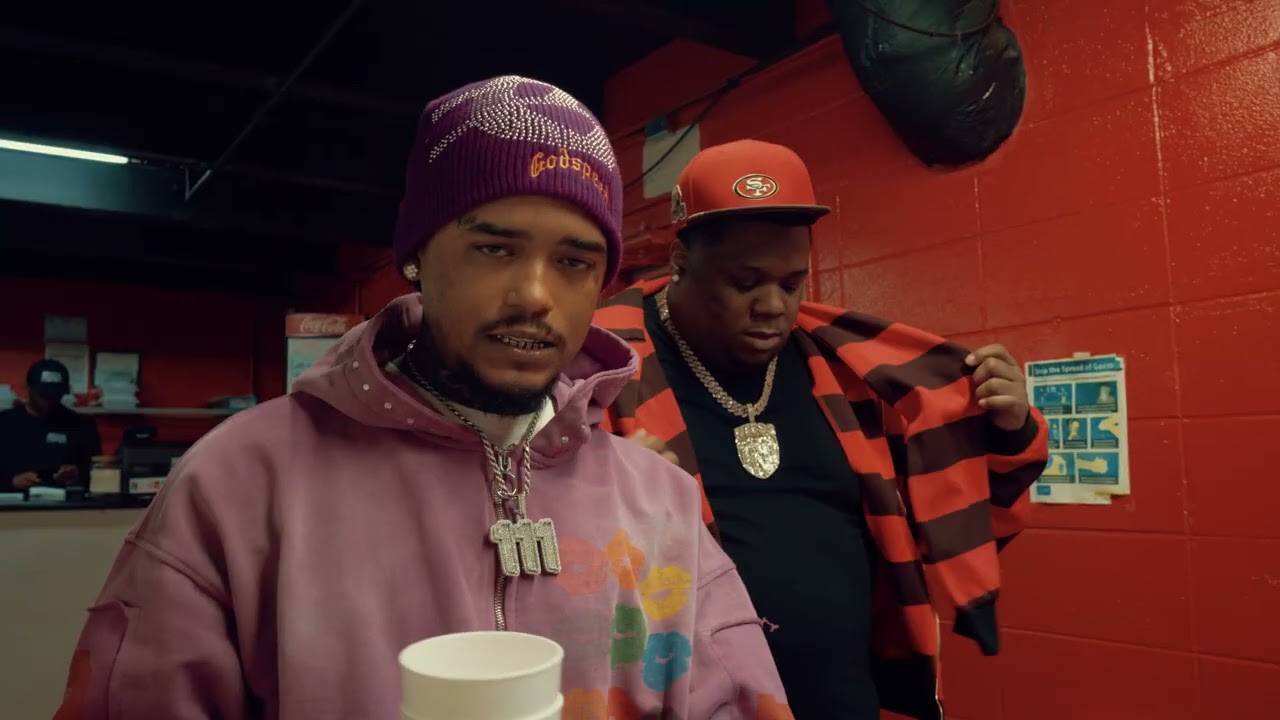 NoHeart Shad x Big Homiie G - Trish Talk (Official Music Video)