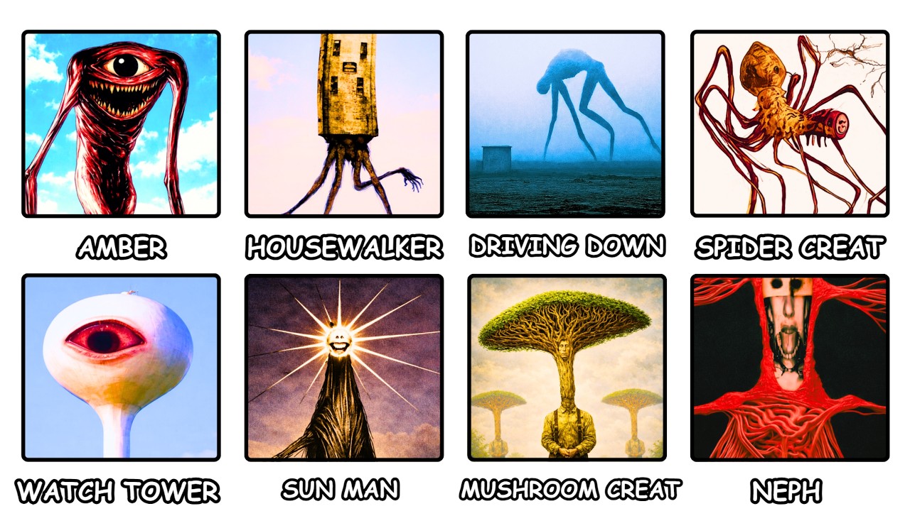 Doctor Nowhere&rsquo;s BIGGEST Monsters Explained in 9 Minutes