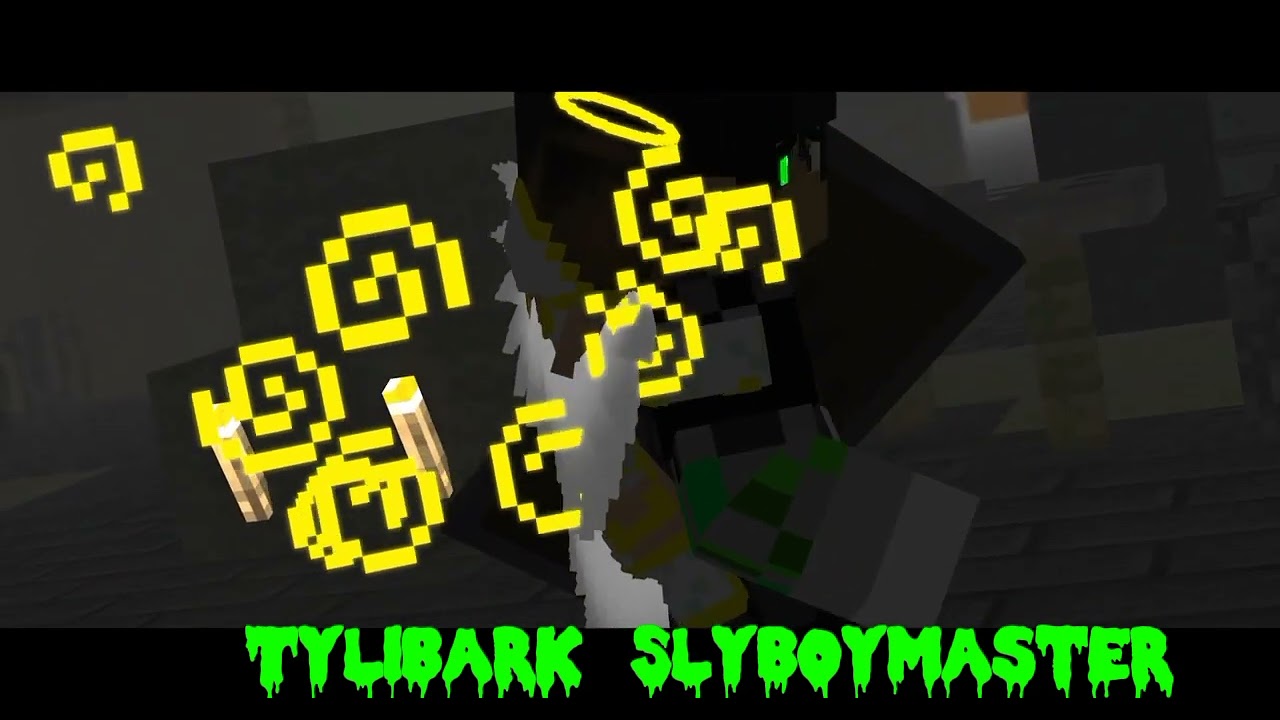 Minecraft Animations Tylibark Vs SlyBoyMaster