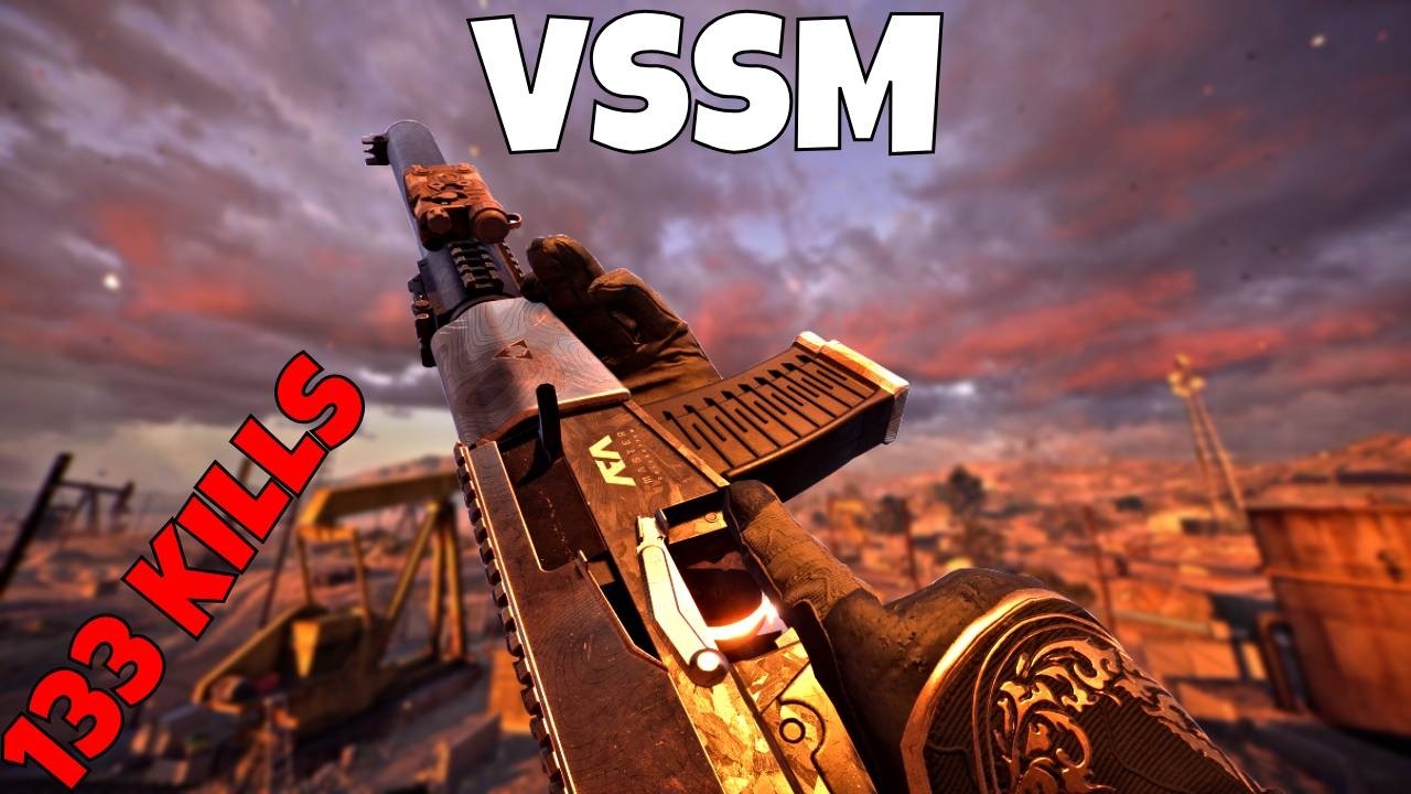 VSSM может стать НОВЫМ ЛУЧШИМ ПП!