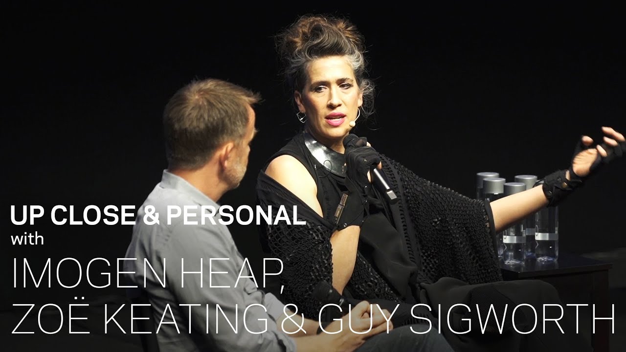 Imogen Heap & More Talk Music Makers' Future In Technology-Driven World