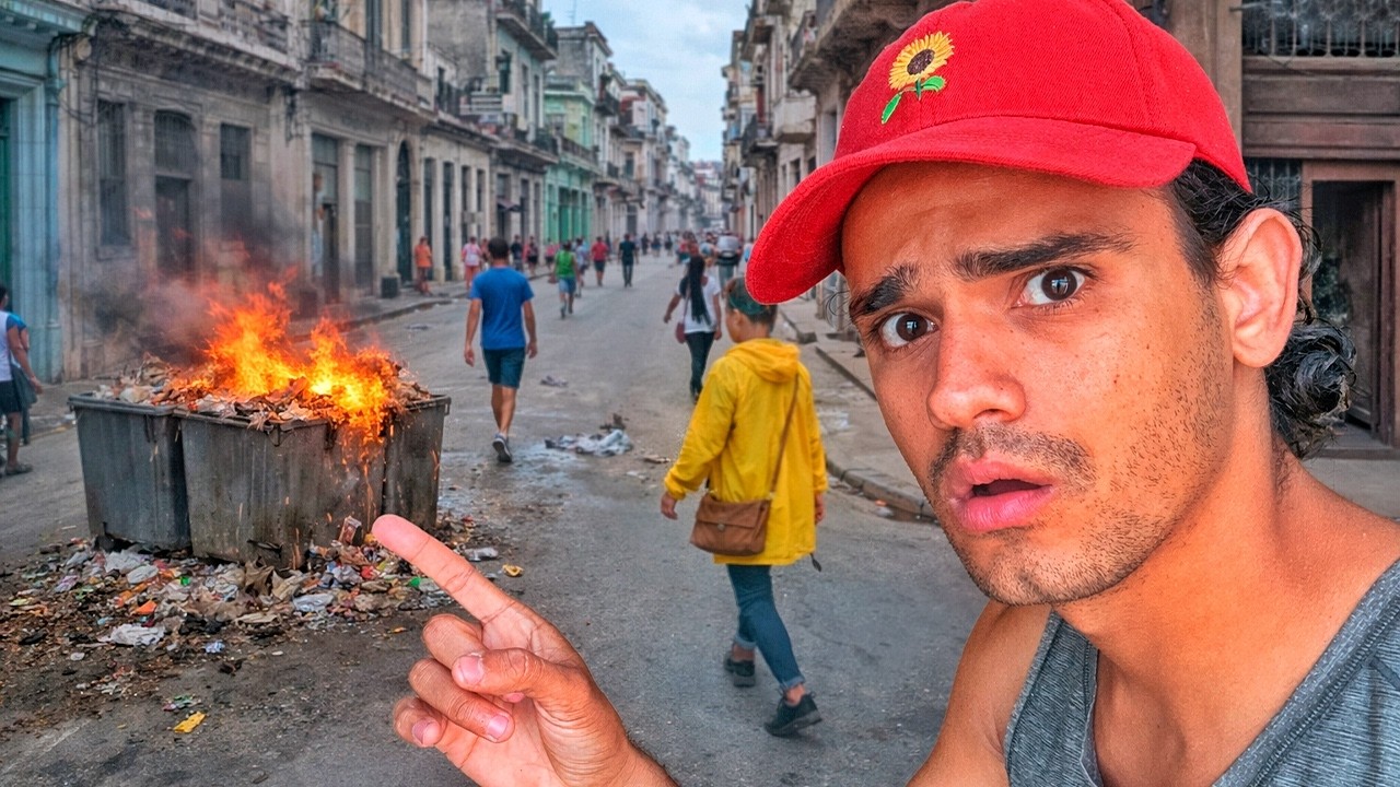LO QUE PASA EN CUBA ES MAS GRAVE DE LO QUE CREES