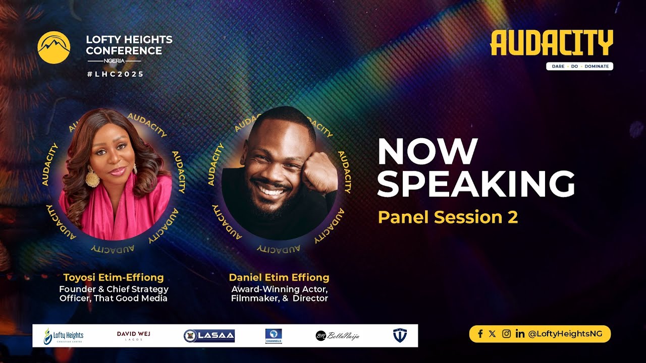 Panel Session 2 || I see myself as my husband’s helper/helpmate