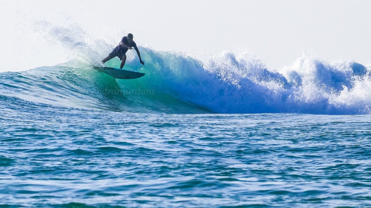 Aceh Surfing Festival 2016  - Disbudpar Aceh