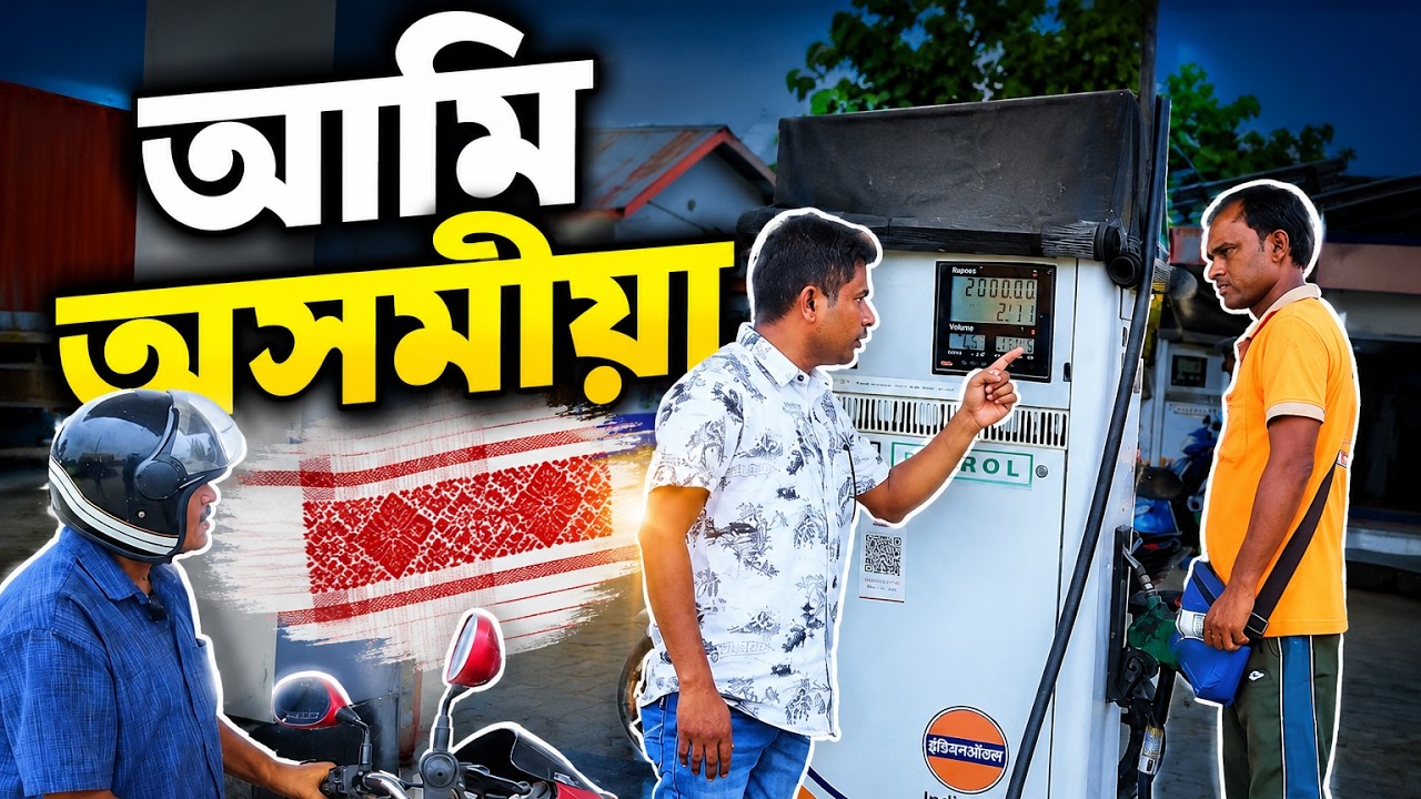 আমি অসমীয়া | Assamese Video PANJ Creator
