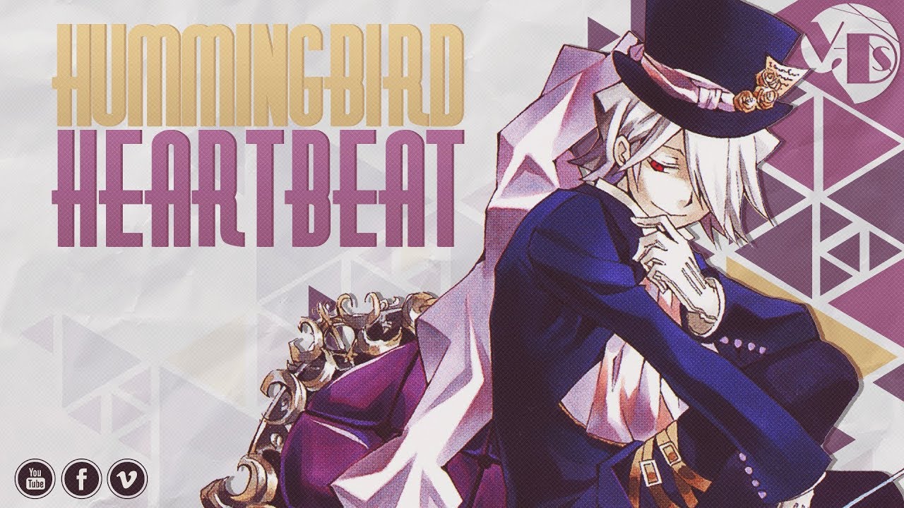 ❝𝕋𝕙𝕣𝕠𝕨𝕓𝕒𝕔𝕜❞ ▸𝕍𝔻𝕊 ▸Hummingbird Heartbeat