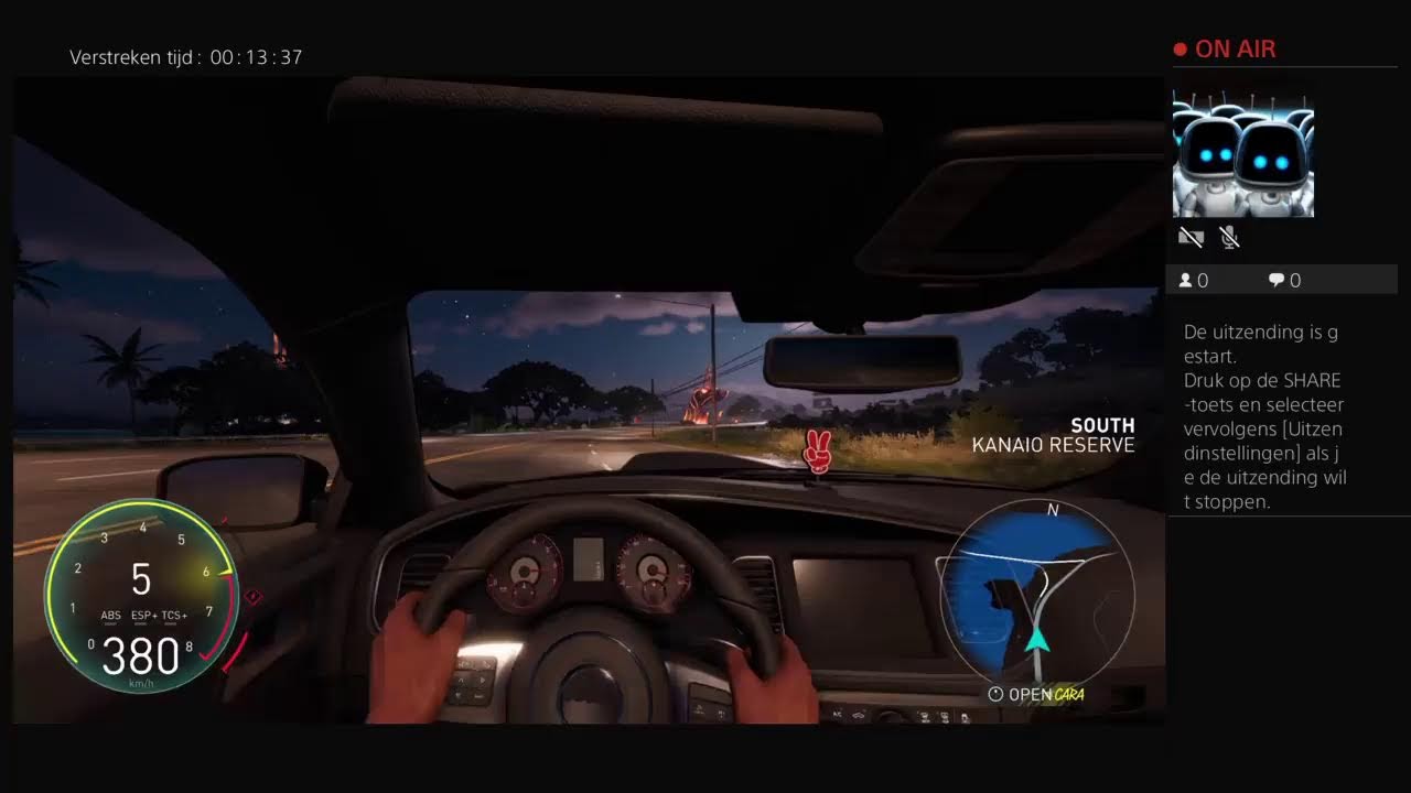 The crew motorfest \chillin Join up and chill