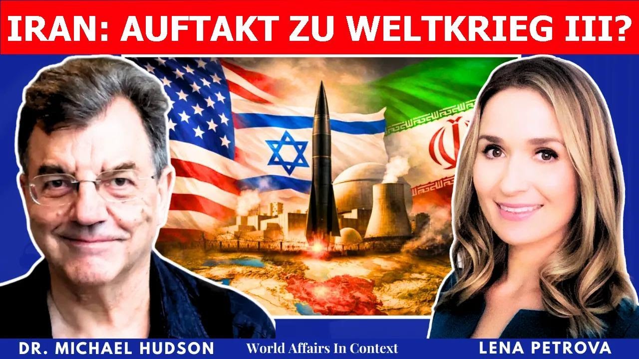Michael Hudson: Trumps Ölkrieg im Nahen Osten lässt das Dollarsystem kollabieren
