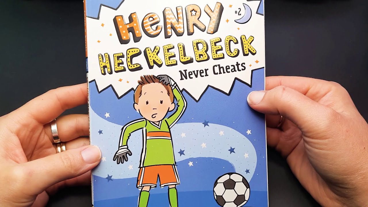 5 ⚽ (Early Reader Chapter Books) Henry Hecklebeck Never Cheats Chapter 4 #readalong #earlyreader