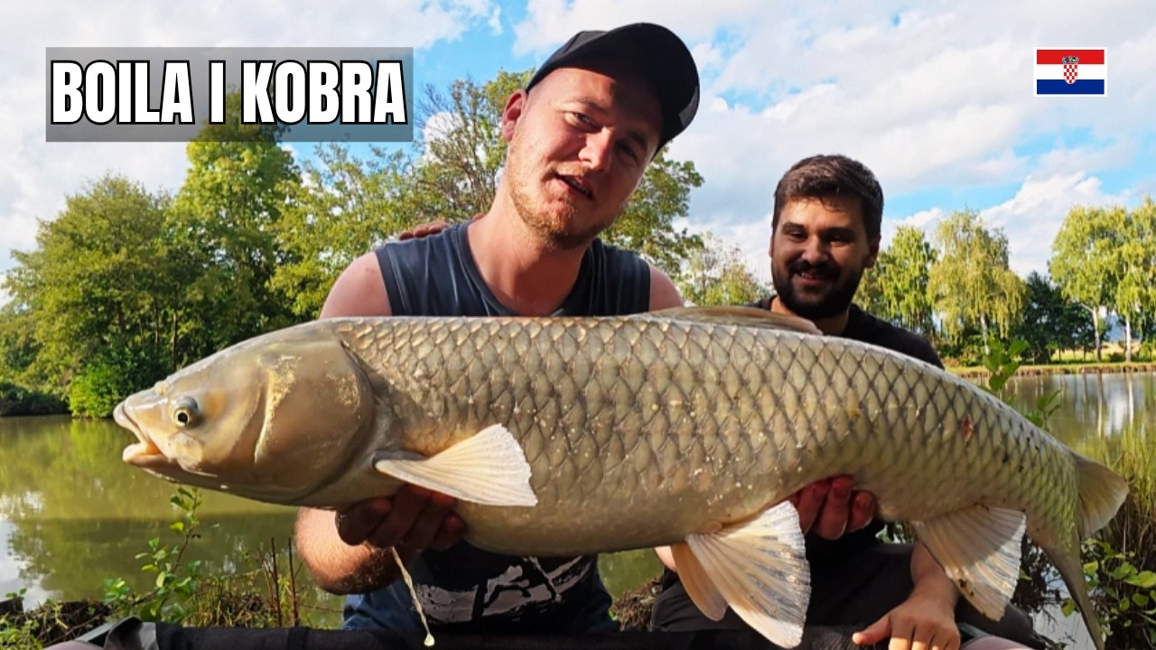 Kako sam pecao po zjevu – bez teškog hranjenja