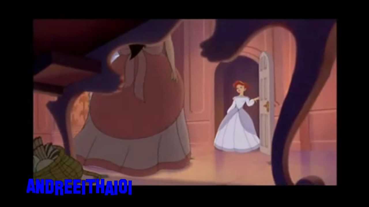 Part Of Your World - Melody And Ariel
