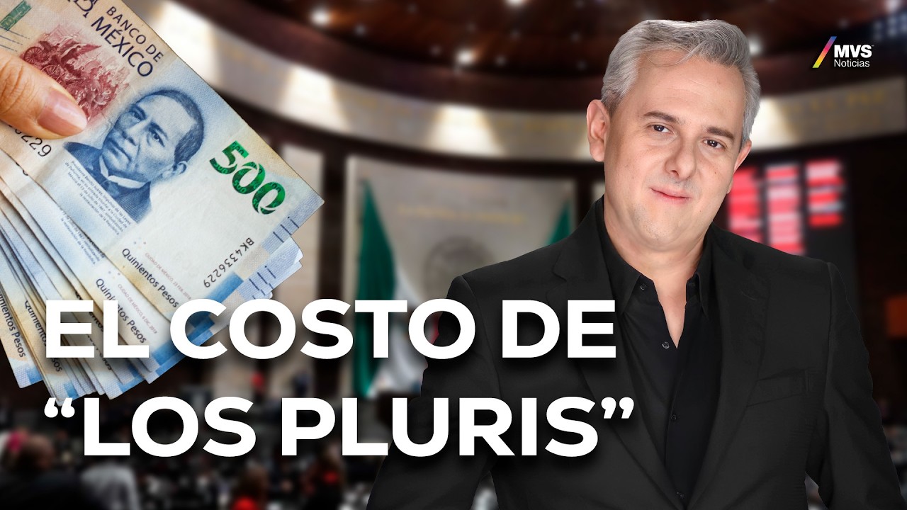 REFORMA ELECTORAL: ¿Adiós a los PLURINOMINALES o más dinero para los PARTIDOS? | MVS Noticias
