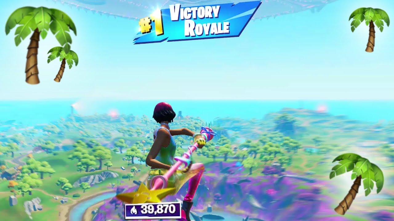 Cabo 🌴 (Fortnite Montage)