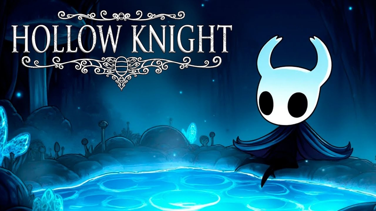 🔴 Hollow Knight / Полное прохождение на 112% / стрим #1