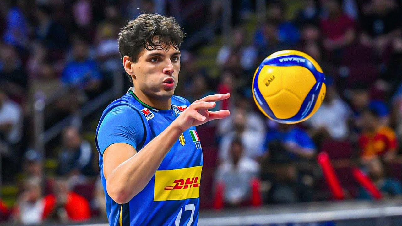Unstoppable Mattia Bottolo | All Points in the Final vs Bulgaria