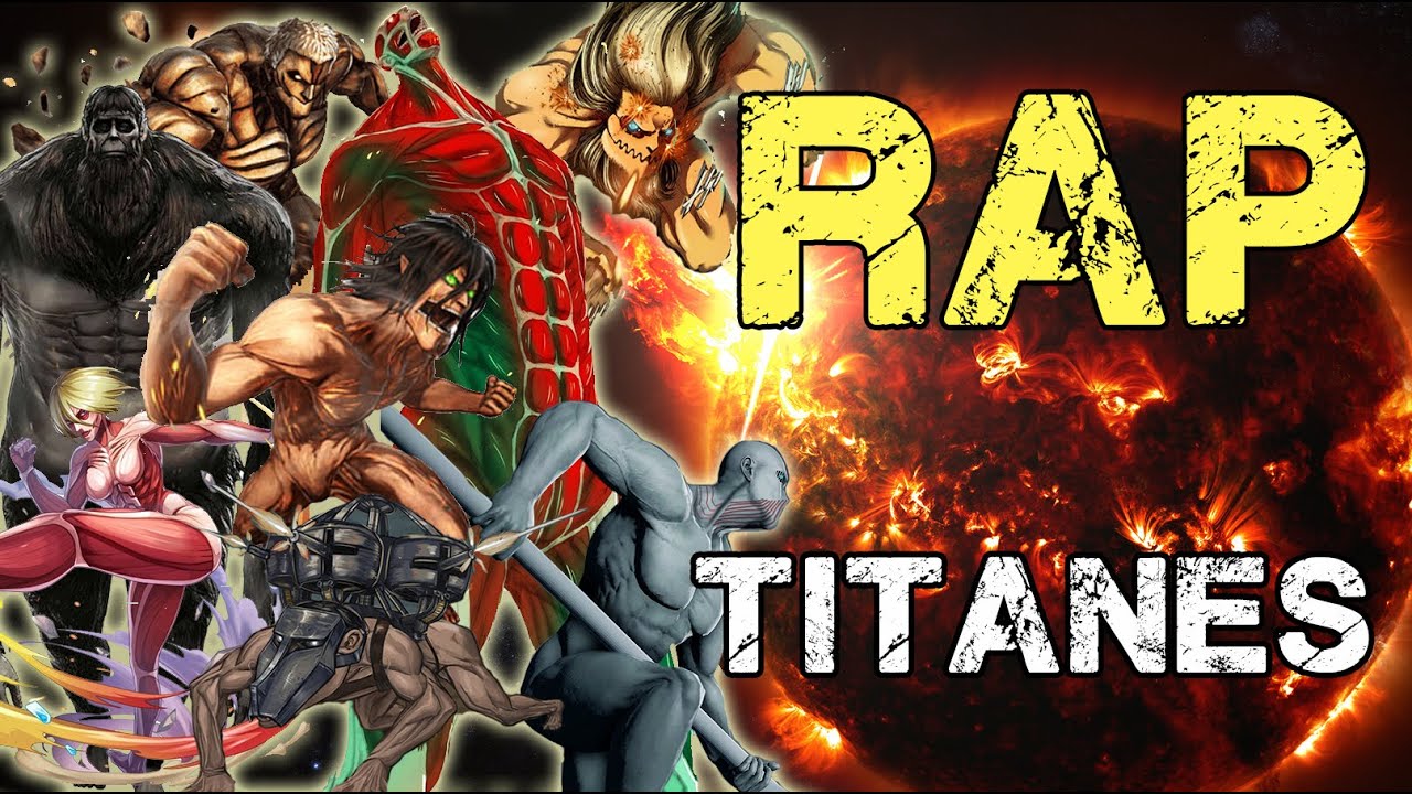 RAP TITANES 2021 | SHINGEKI NO KYOJIN FINAL SEASON | Doblecero Feat Varios Artistas