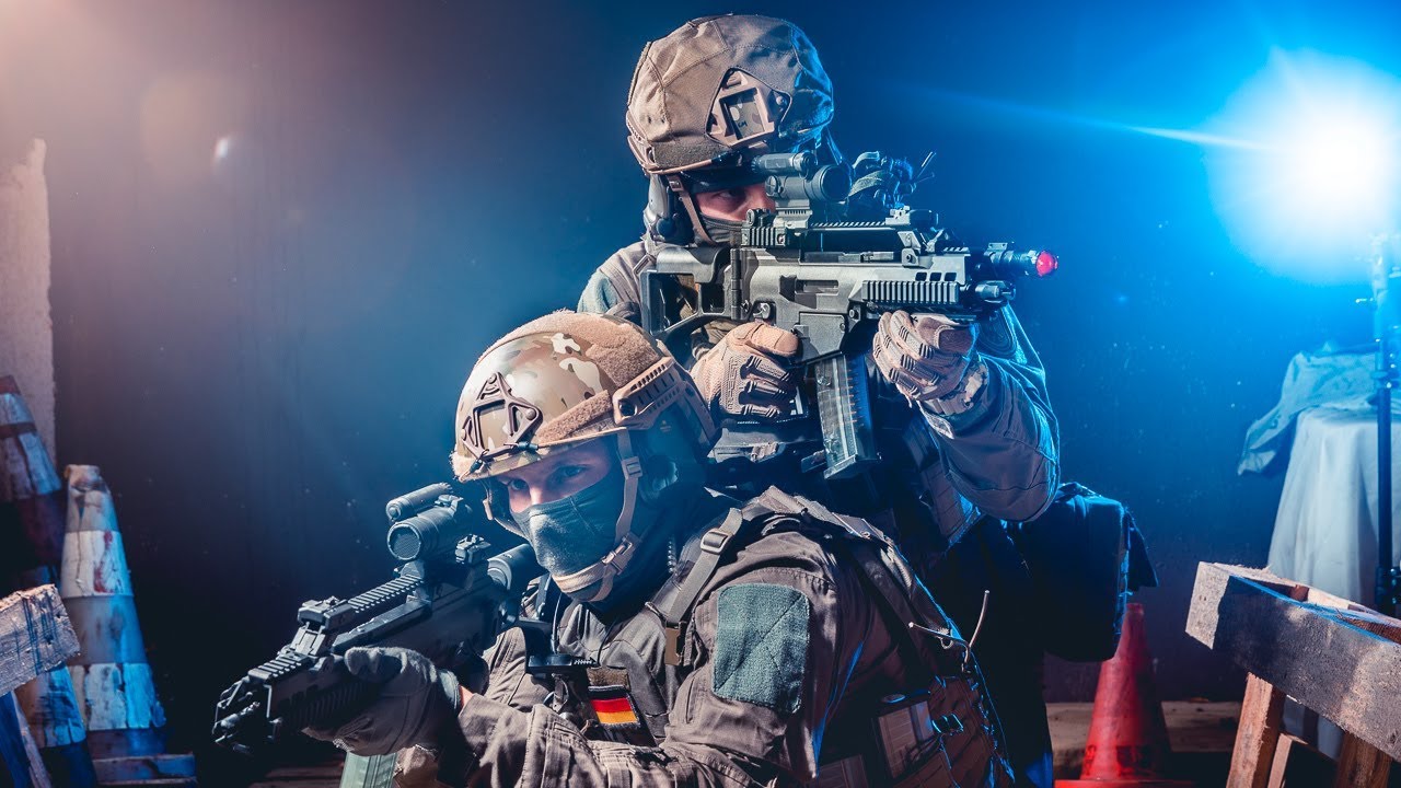 PSA BPOL - Polizeiliche Schutzaufgaben Ausland der BUNDESPOLIZEI