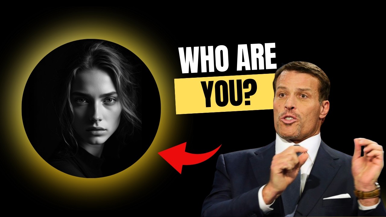 **Who Are You Really?** Identity vs Behavior