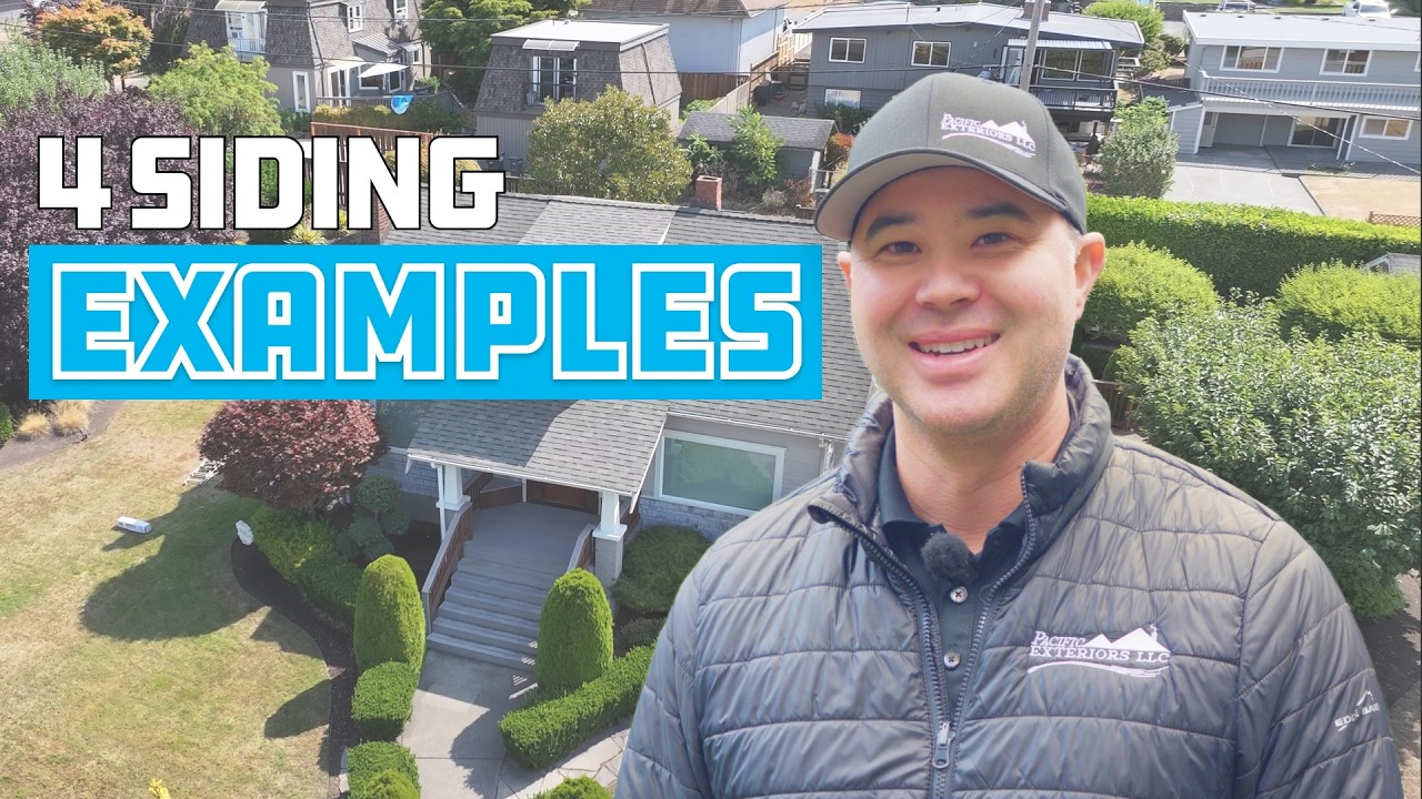4 Examples Of When You SHOULDN'T Get Your Siding Replaced (and when you SHOULD!)