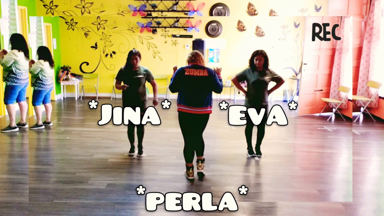 *EL BAILE DE LA VELA* CUMBIA/ZUMBA COREO.