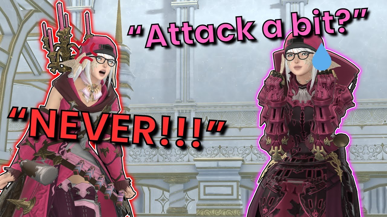 The Players that Refuse to Learn?! FFXIV Dawntrail