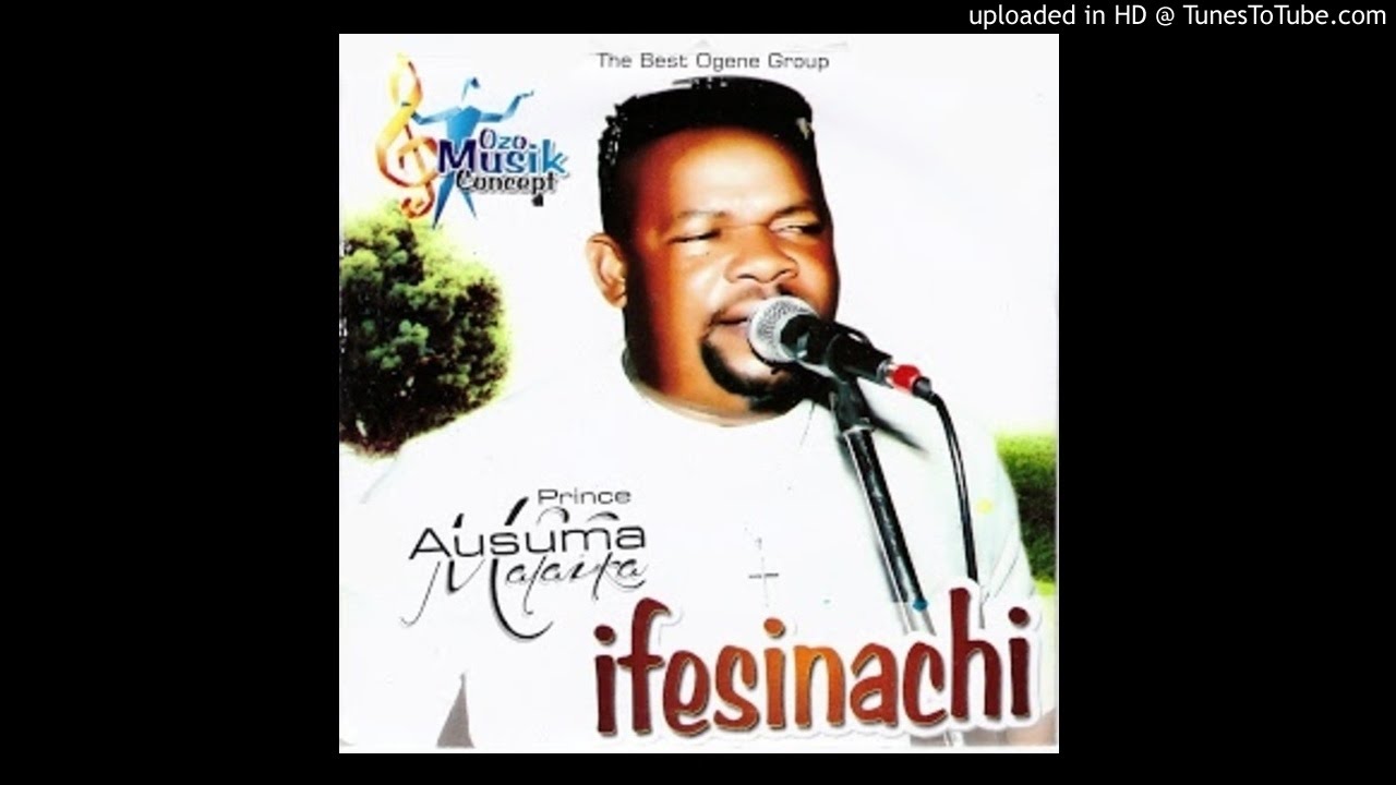 Ausuma Malaika ( Ifesinachi ) Track 1