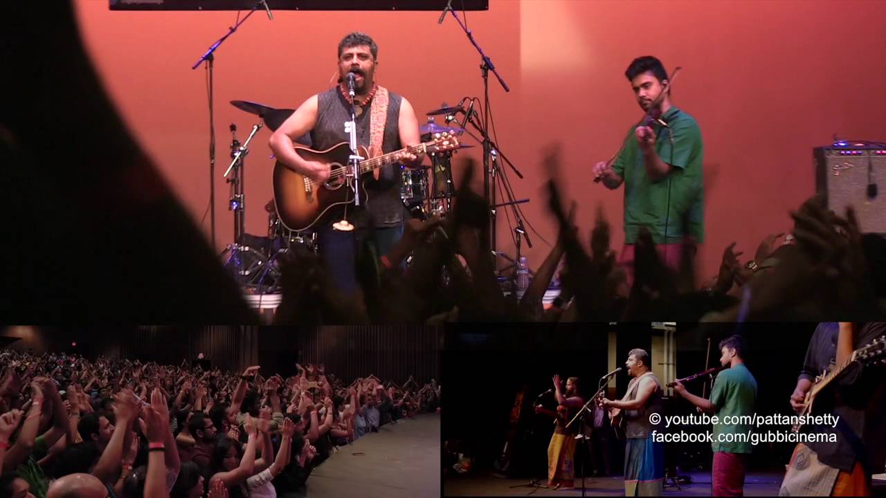 मैसूर से आई (Mysore Se Aayi) - Raghu Dixit