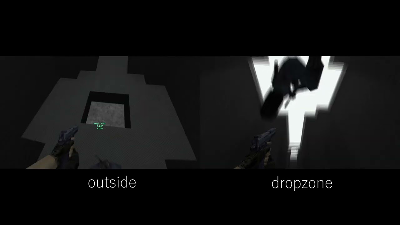 dropzone and outside on mls_2man