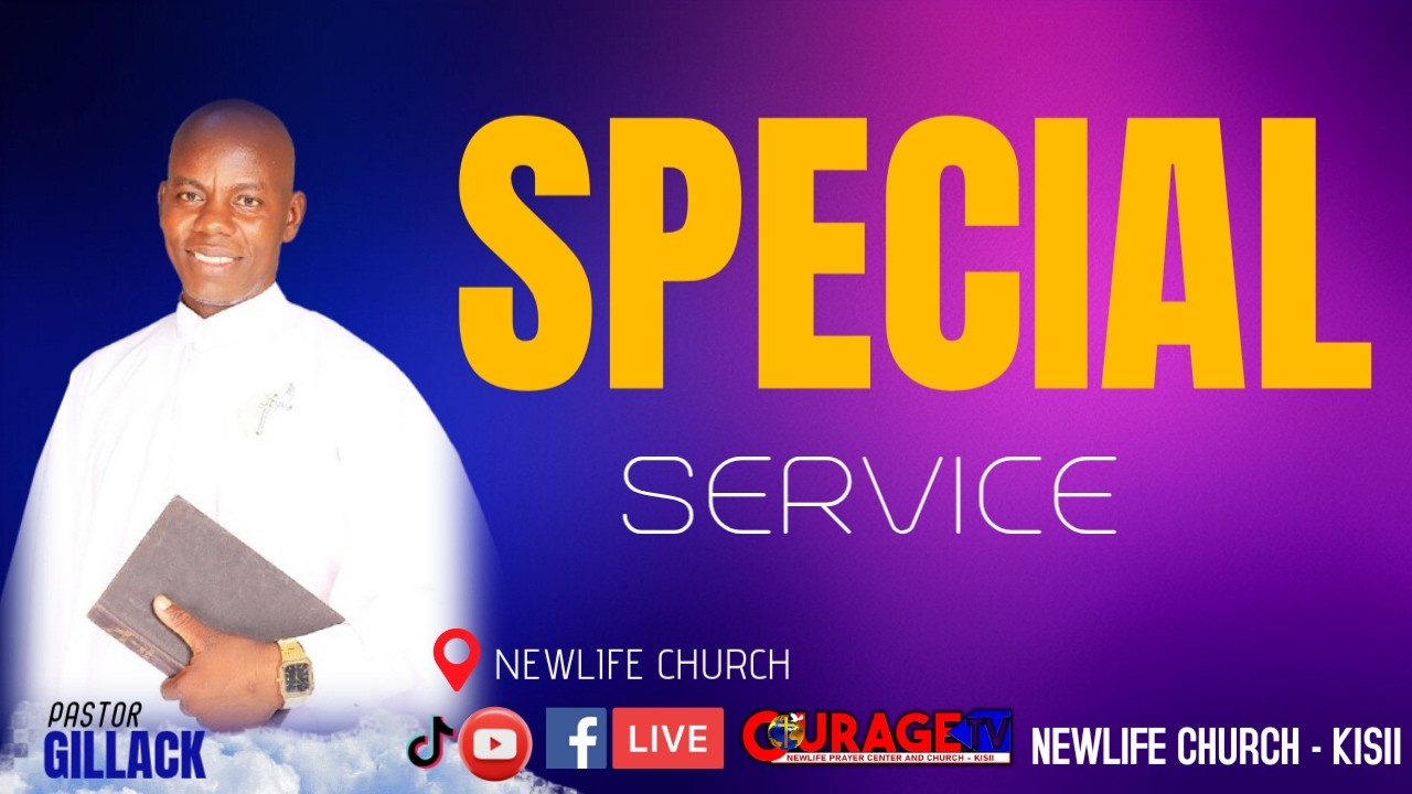 SPECIAL SERVICE - 19.02.2026