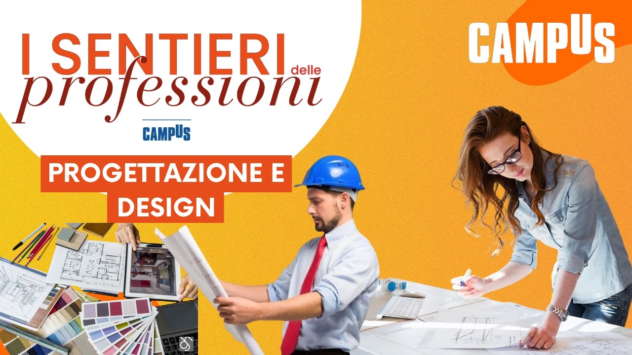 Sentieri delle Professioni - Progettazione e Design