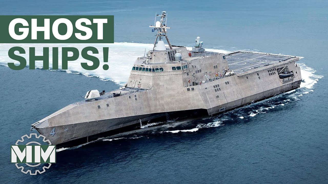 Independence-Class LCS: The Navy&rsquo;s Covert Weapon for Littoral Warfare